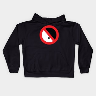 ALWAYS ANTIFASCIST Kids Hoodie